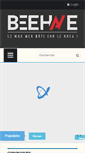 Mobile Screenshot of beehave.fr